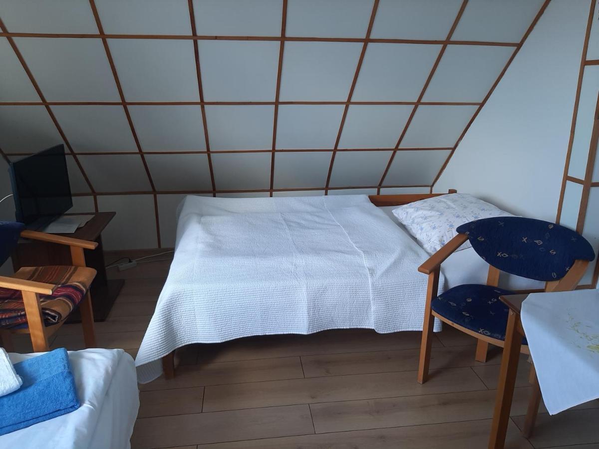 Tanio I Blisko Morza Privatunterkunft *