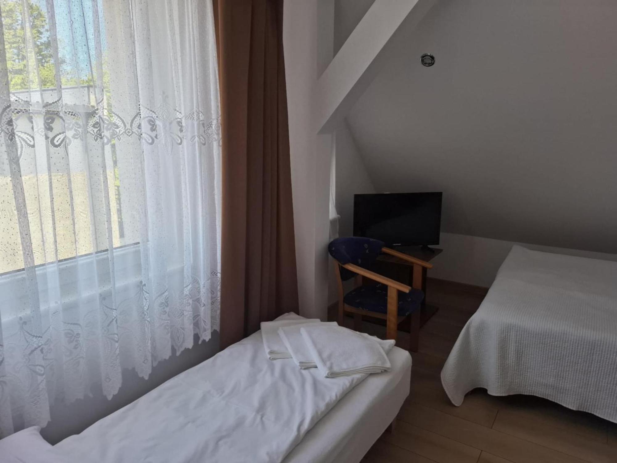 Privatunterkunft Tanio I Blisko Morza